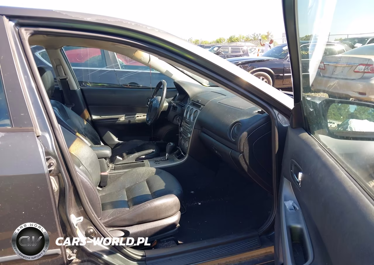 2003 Mazda Mazda6 I VIN:1YVHP80CX35M19157 - 5
