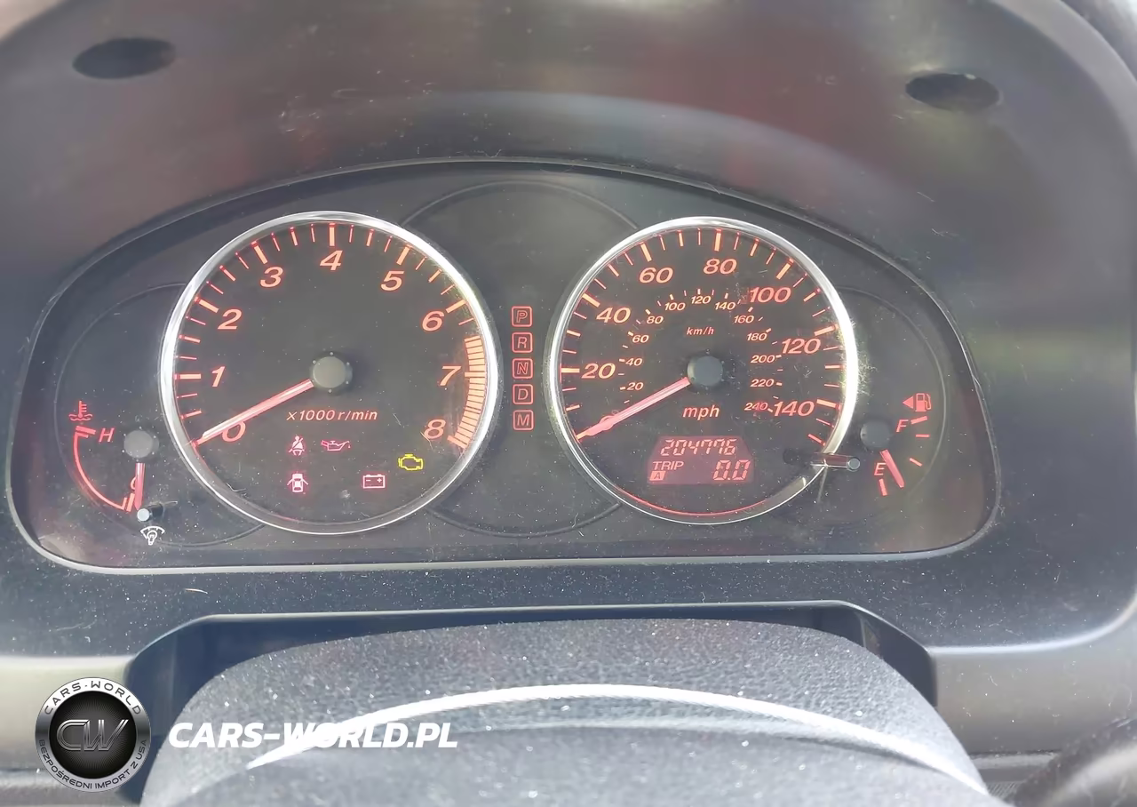 2003 Mazda Mazda6 I VIN:1YVHP80CX35M19157 - 7