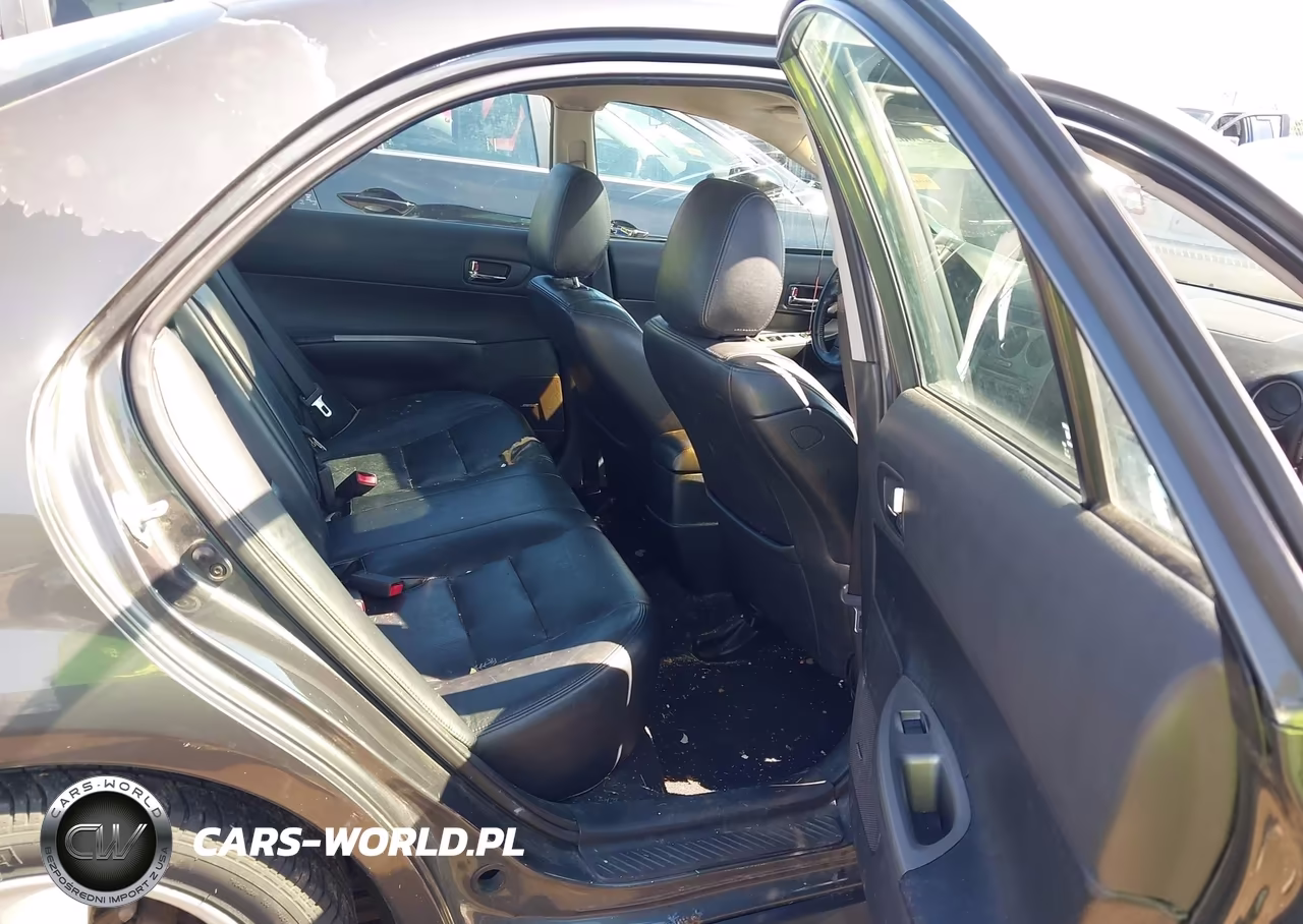 2003 Mazda Mazda6 I VIN:1YVHP80CX35M19157 - 8