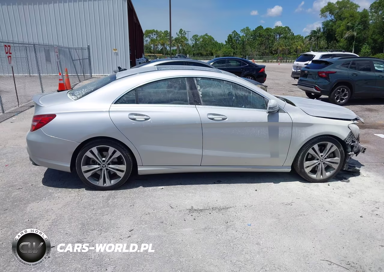 2019 Mercedes-Benz Cla 250 VIN:WDDSJ4EB7KN729535 - 14