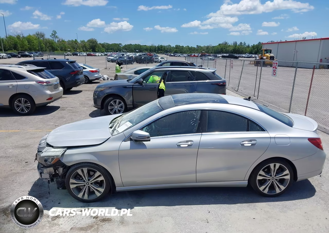 2019 Mercedes-Benz Cla 250 VIN:WDDSJ4EB7KN729535 - 15