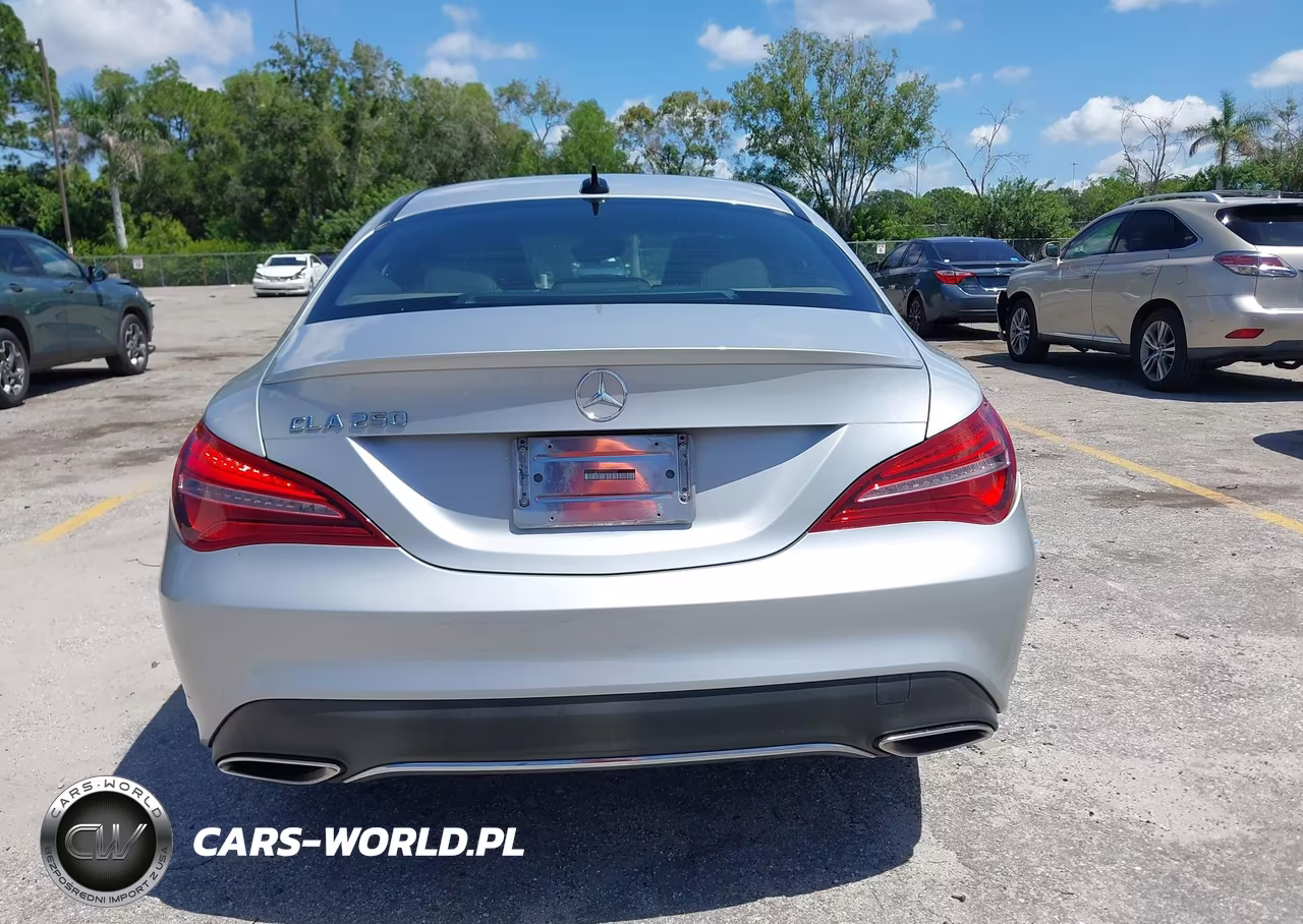 2019 Mercedes-Benz Cla 250 VIN:WDDSJ4EB7KN729535 - 17
