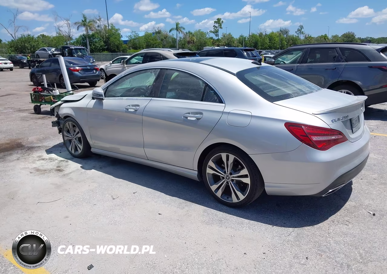 2019 Mercedes-Benz Cla 250 VIN:WDDSJ4EB7KN729535 - 3
