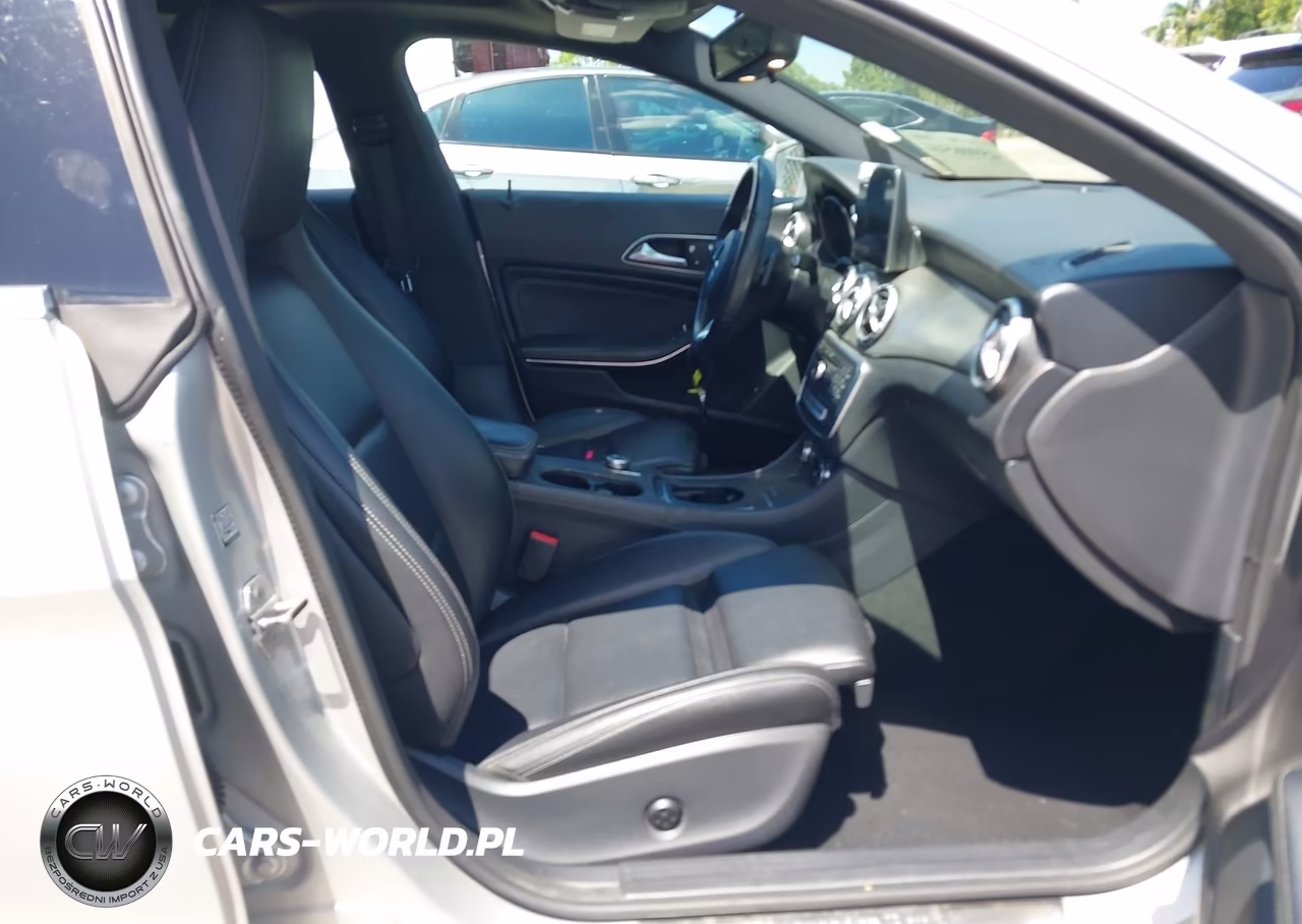 2019 Mercedes-Benz Cla 250 VIN:WDDSJ4EB7KN729535 - 5