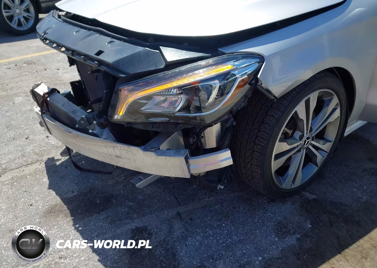 2019 Mercedes-Benz Cla 250 VIN:WDDSJ4EB7KN729535 - 6