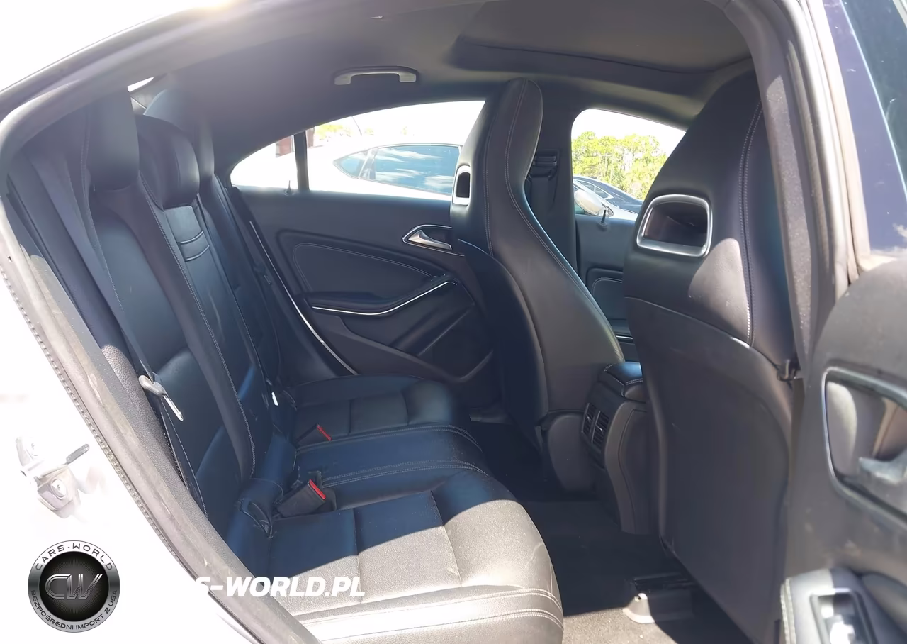 2019 Mercedes-Benz Cla 250 VIN:WDDSJ4EB7KN729535 - 8