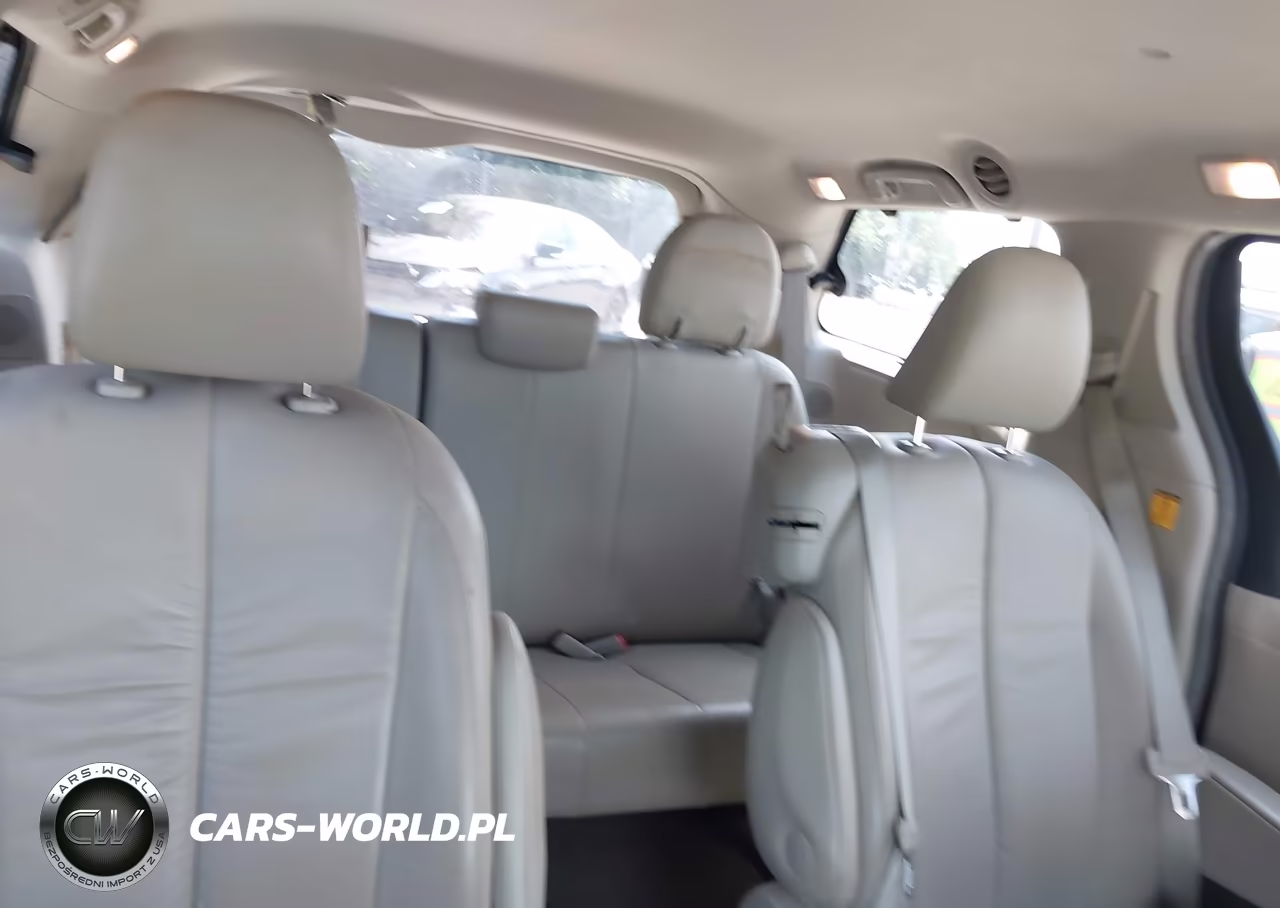 2012 Toyota Sienna Xle V6 8 Passenger VIN:5TDYK3DC2CS218350 - 8