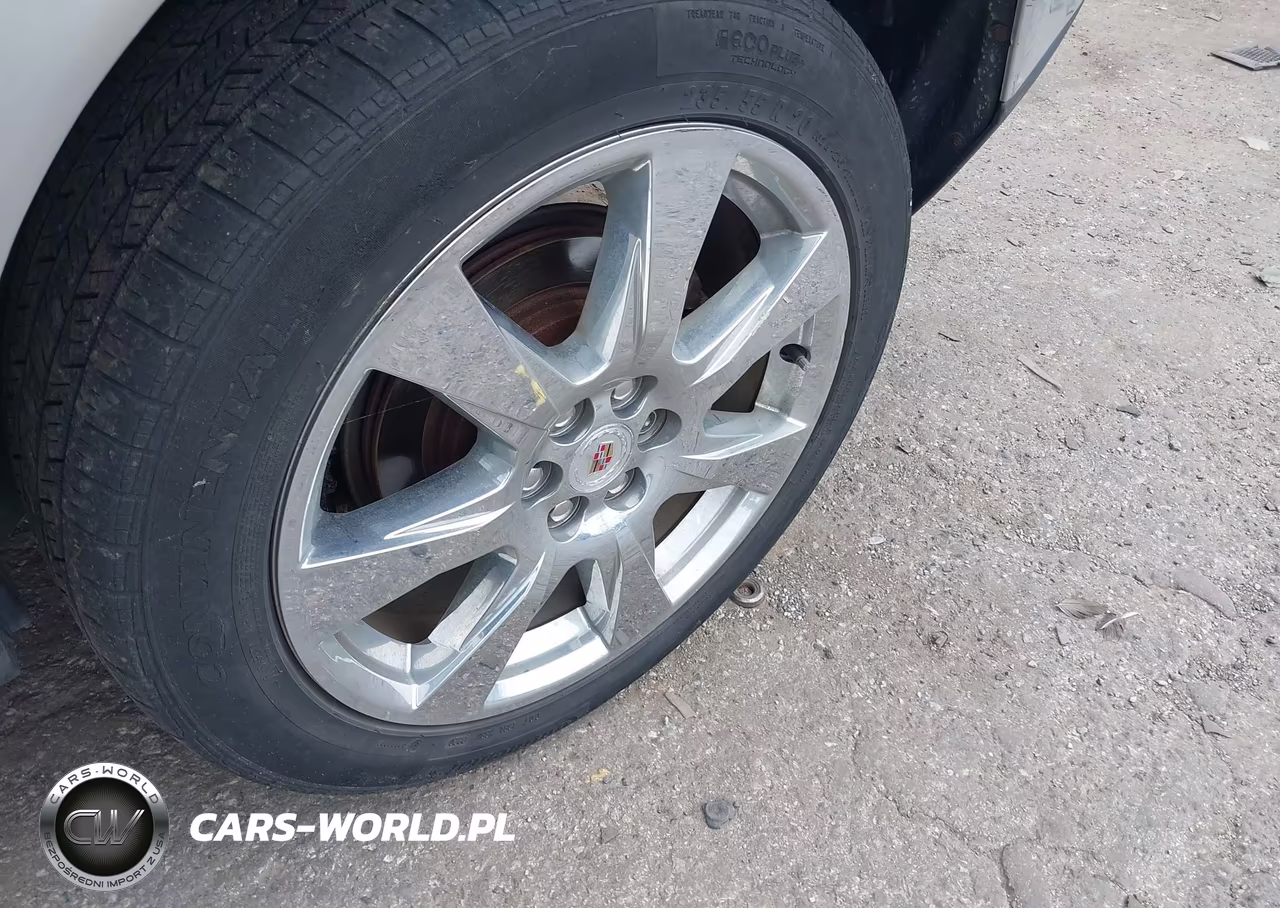 2010 Cadillac Srx Performance Collection VIN:3GYFNBEY3AS572903 - 12