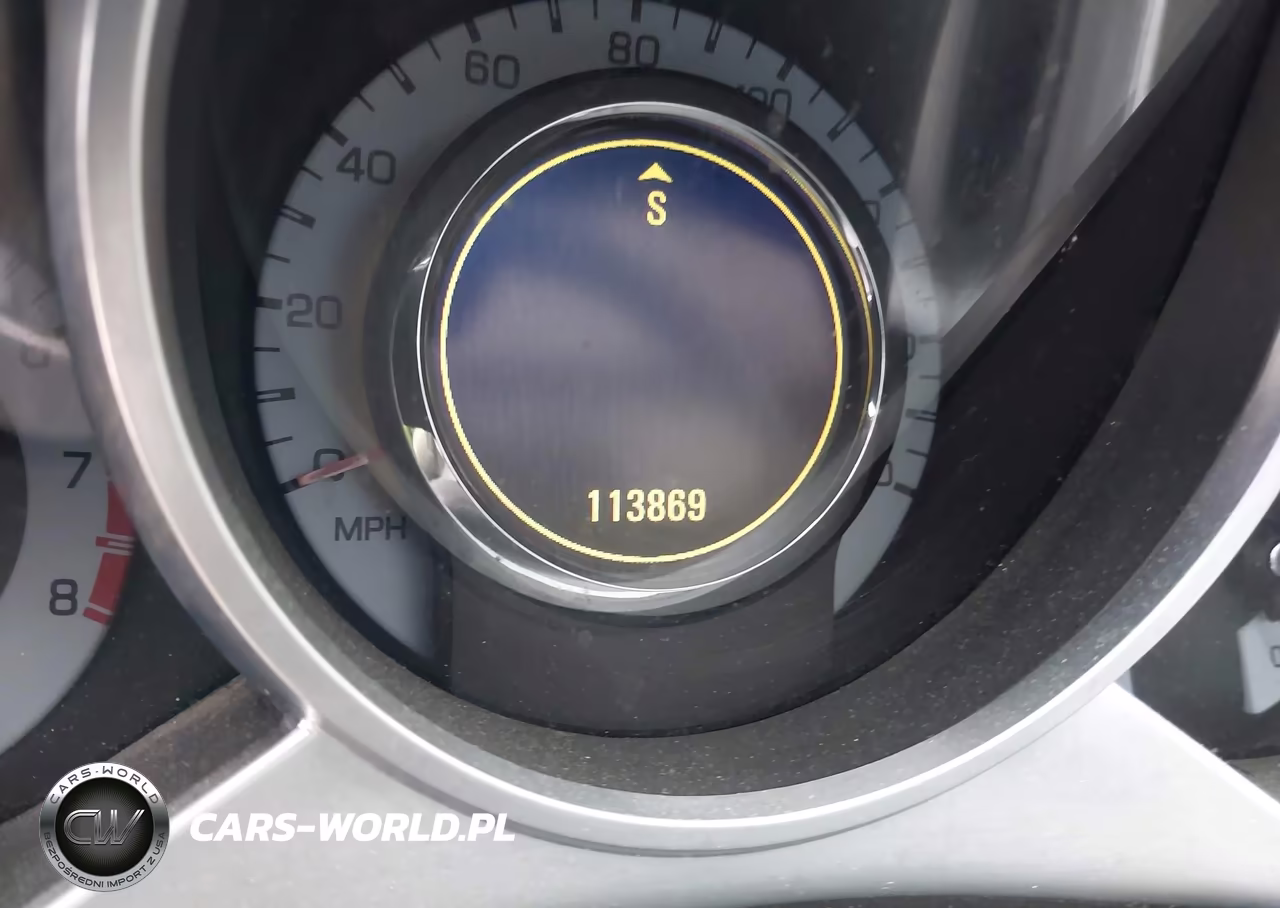 2010 Cadillac Srx Performance Collection VIN:3GYFNBEY3AS572903 - 7