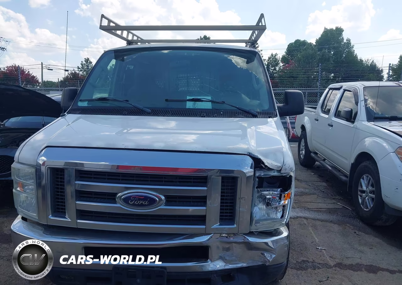 2012 Ford E-250 Commercial VIN:1FTNE2EW7CDA40220 - 12
