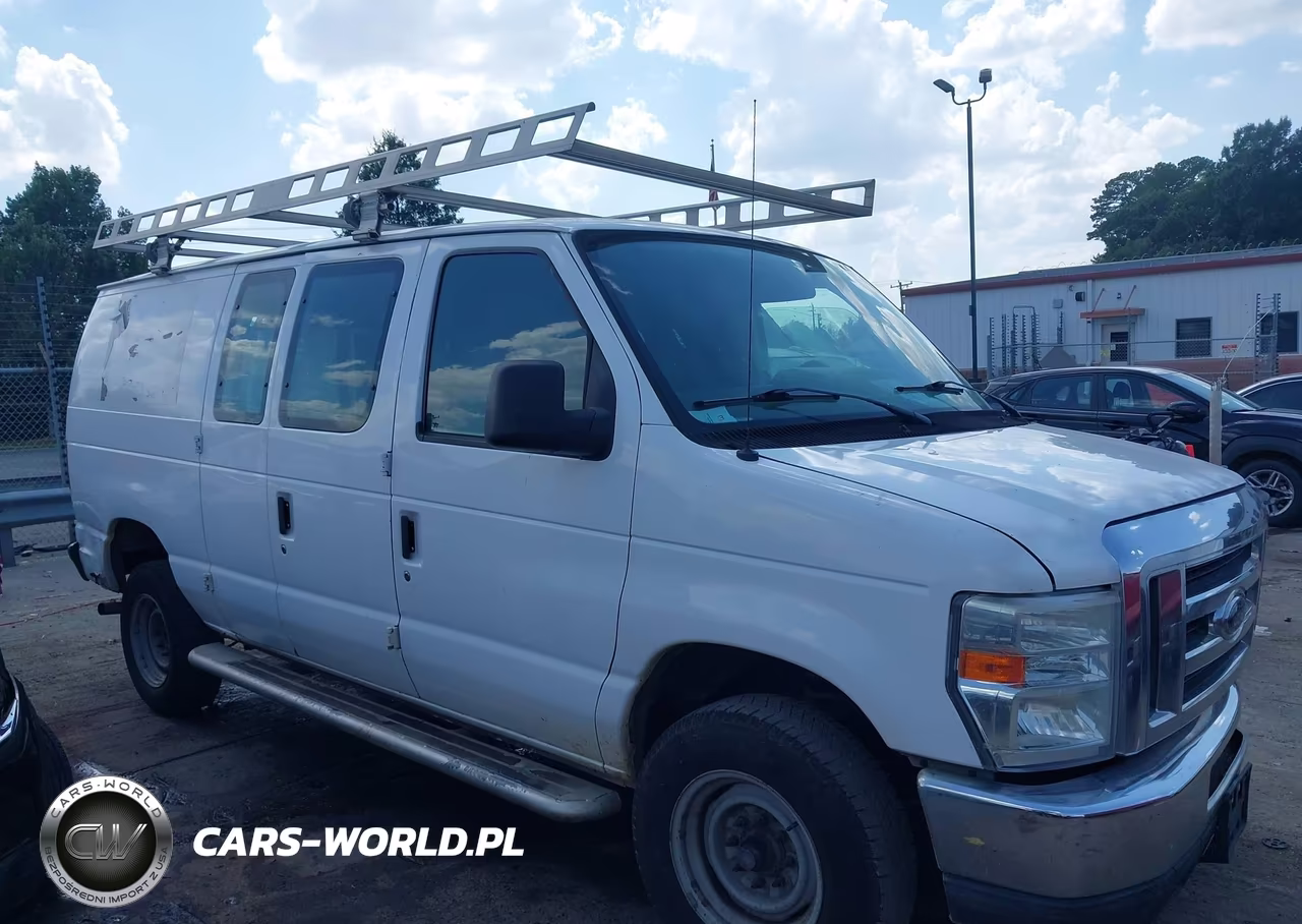 2012 Ford E-250 Commercial VIN:1FTNE2EW7CDA40220 - 13