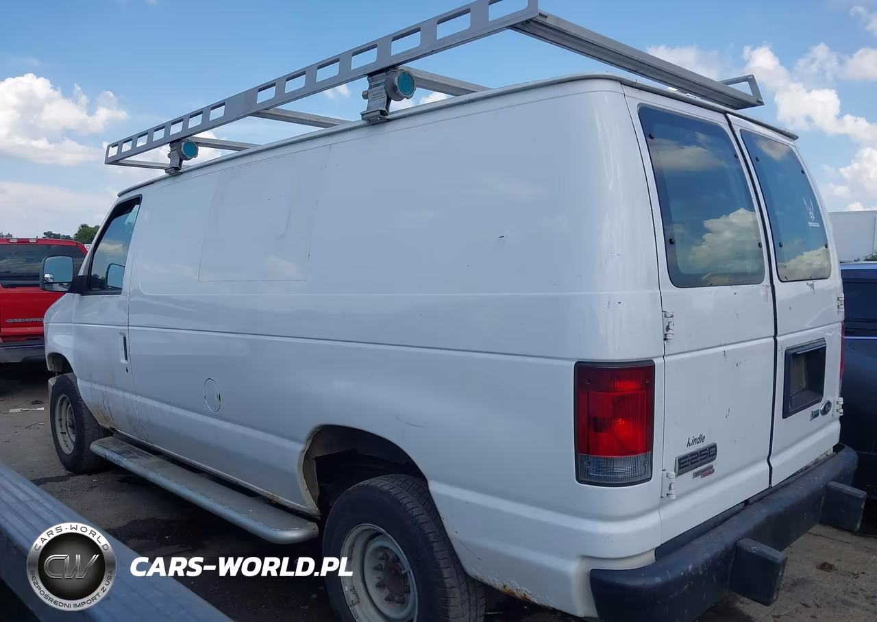 2012 Ford E-250 Commercial VIN:1FTNE2EW7CDA40220 - 14