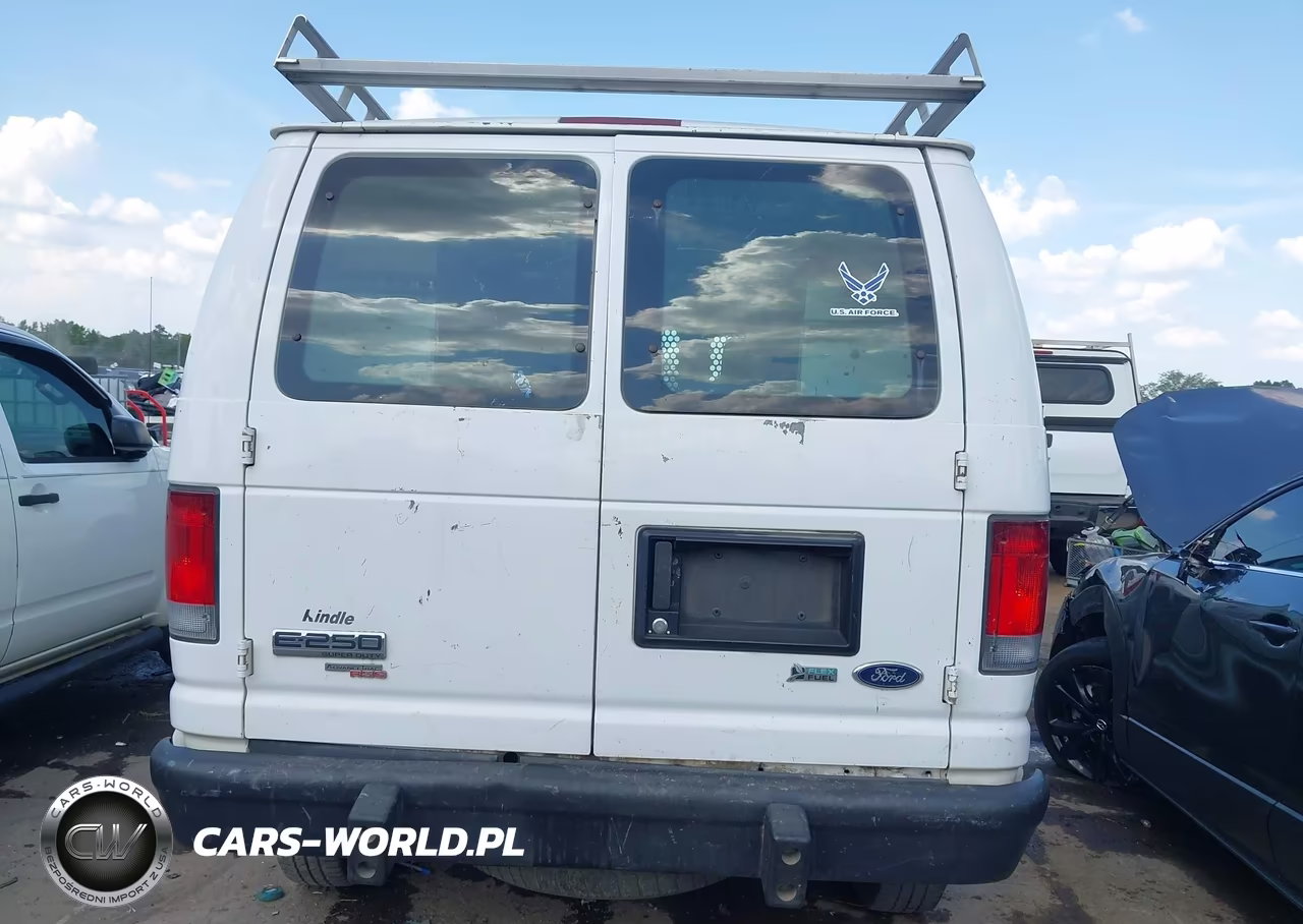 2012 Ford E-250 Commercial VIN:1FTNE2EW7CDA40220 - 16