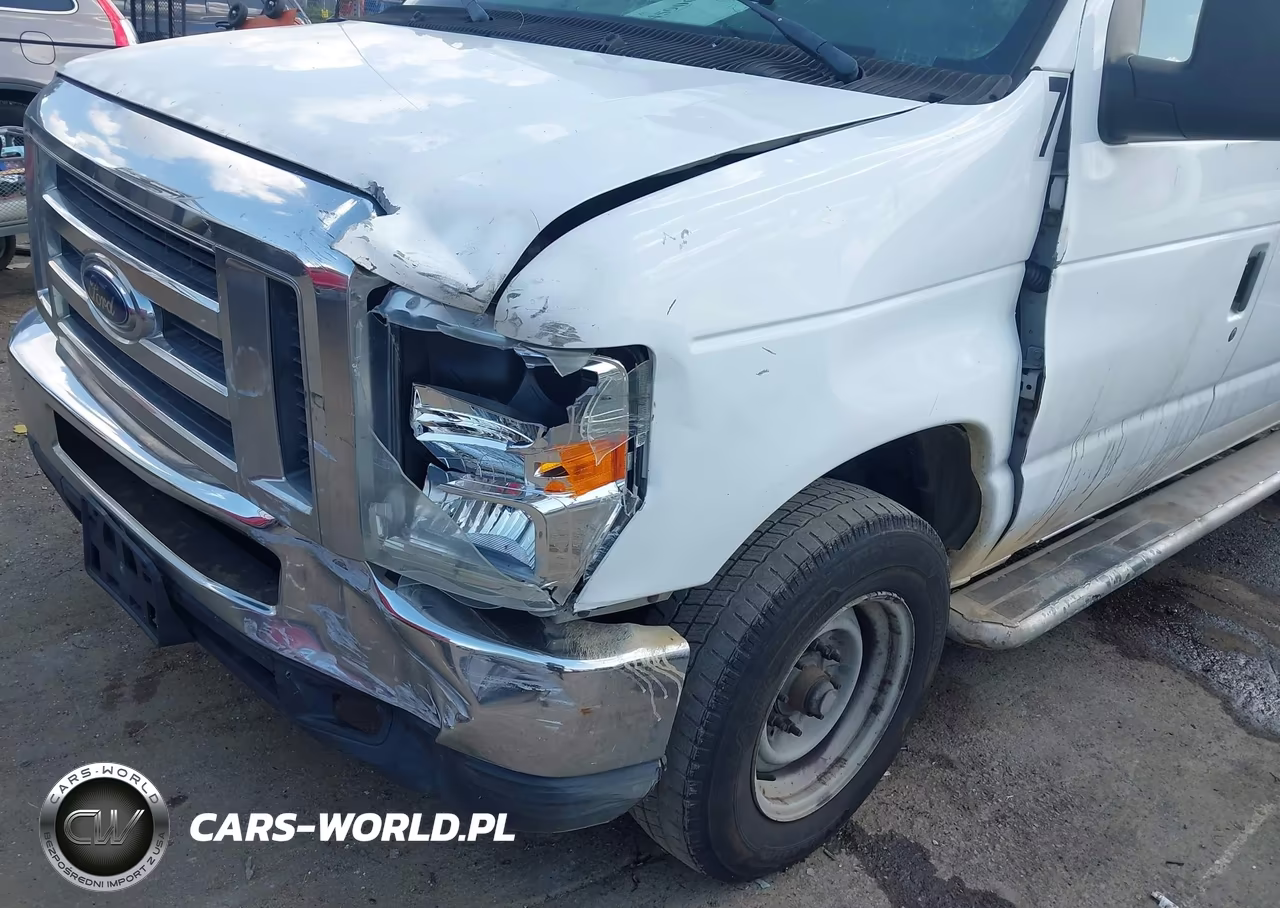 2012 Ford E-250 Commercial VIN:1FTNE2EW7CDA40220 - 6