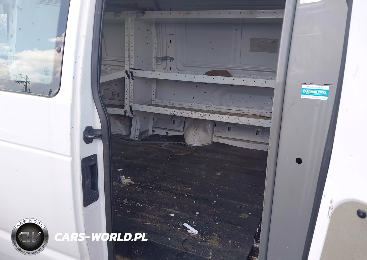 2012 Ford E-250 Commercial VIN:1FTNE2EW7CDA40220 - 8