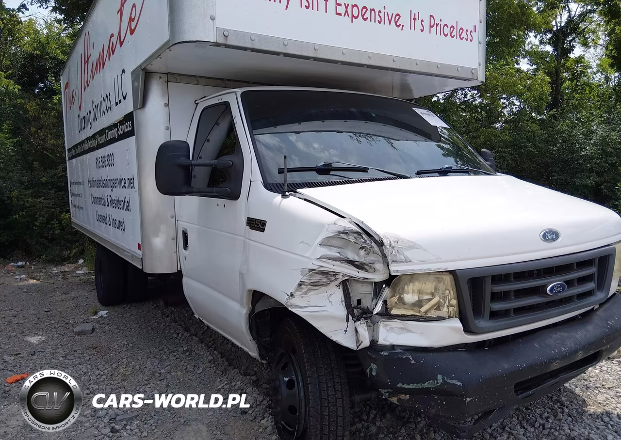 2000 Ford E-350 Cutaway Standard VIN:1FDWE35L9YHB93709 - 11