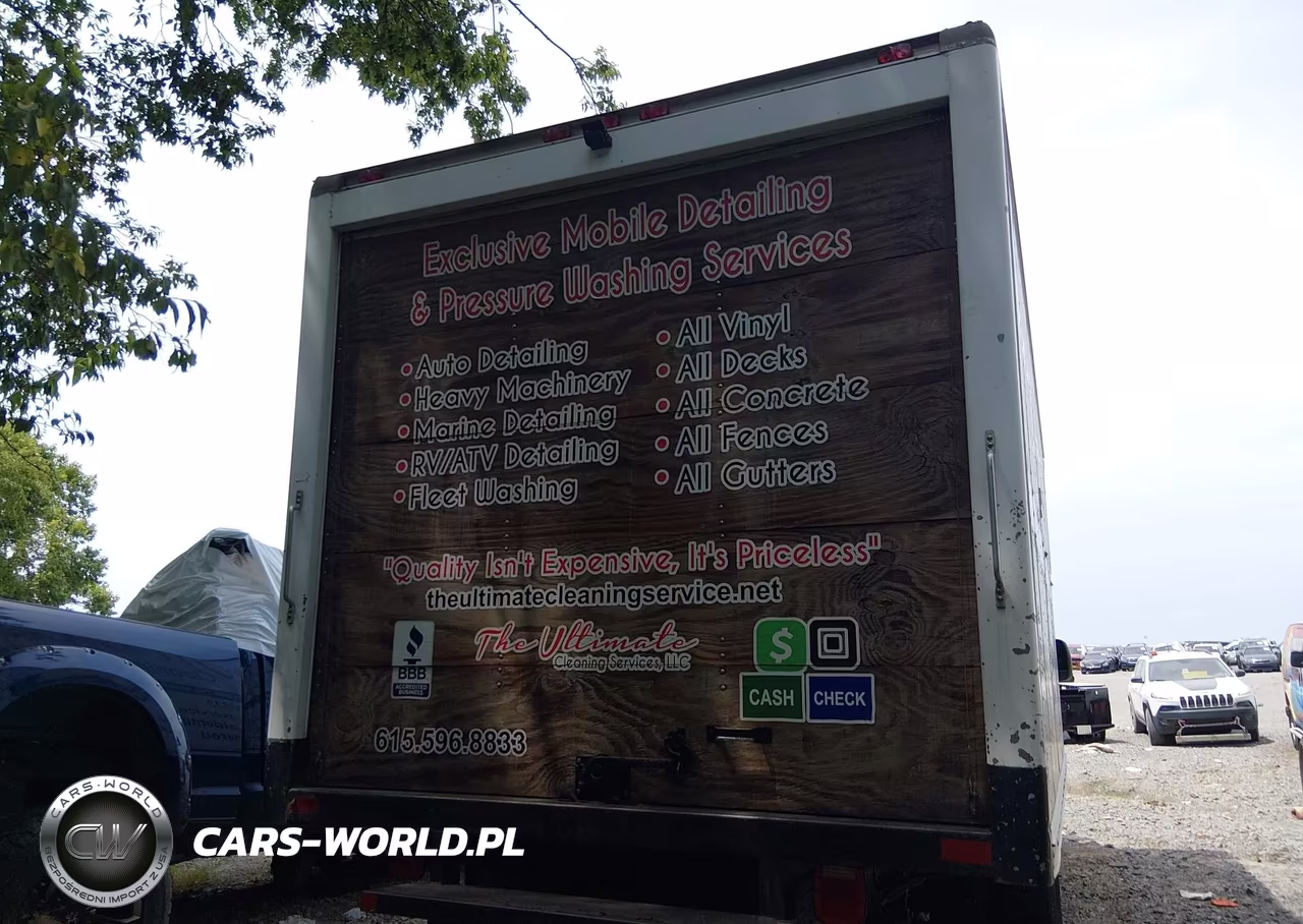 2000 Ford E-350 Cutaway Standard VIN:1FDWE35L9YHB93709 - 15