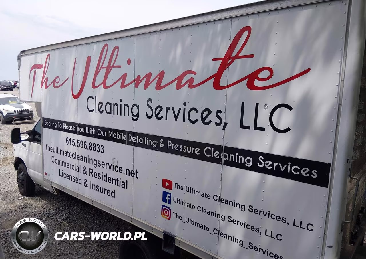 2000 Ford E-350 Cutaway Standard VIN:1FDWE35L9YHB93709 - 3