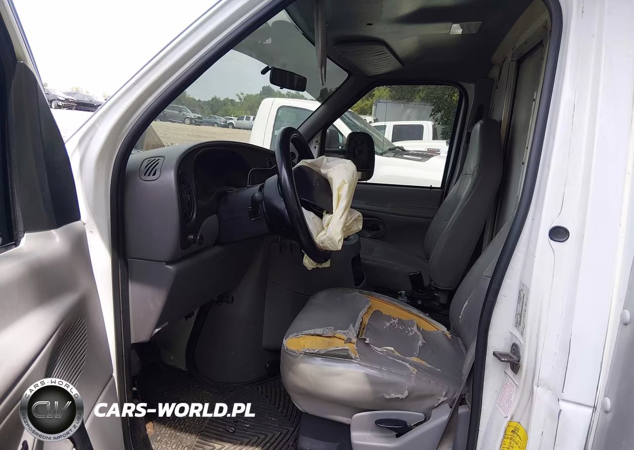 2000 Ford E-350 Cutaway Standard VIN:1FDWE35L9YHB93709 - 7