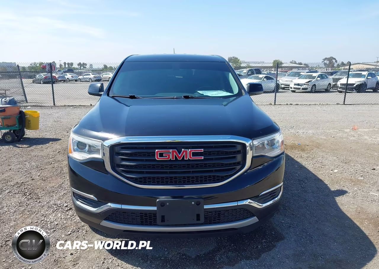 2018 GMC Acadia Sle-1 VIN:1GKKNRLA9JZ230026 - 13