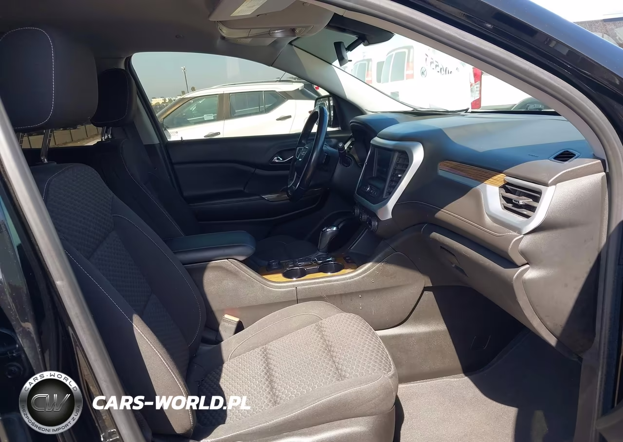 2018 GMC Acadia Sle-1 VIN:1GKKNRLA9JZ230026 - 5