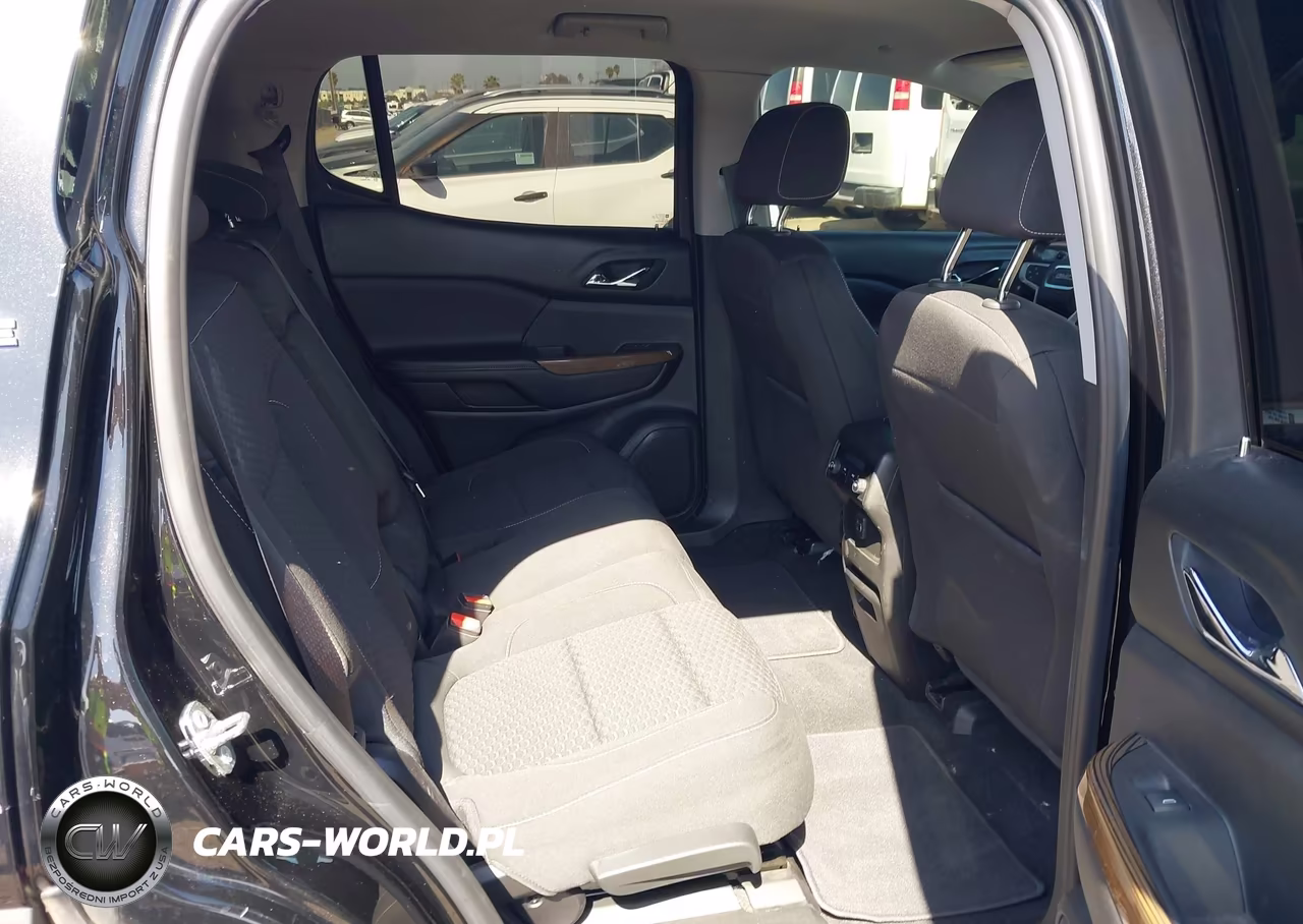 2018 GMC Acadia Sle-1 VIN:1GKKNRLA9JZ230026 - 8