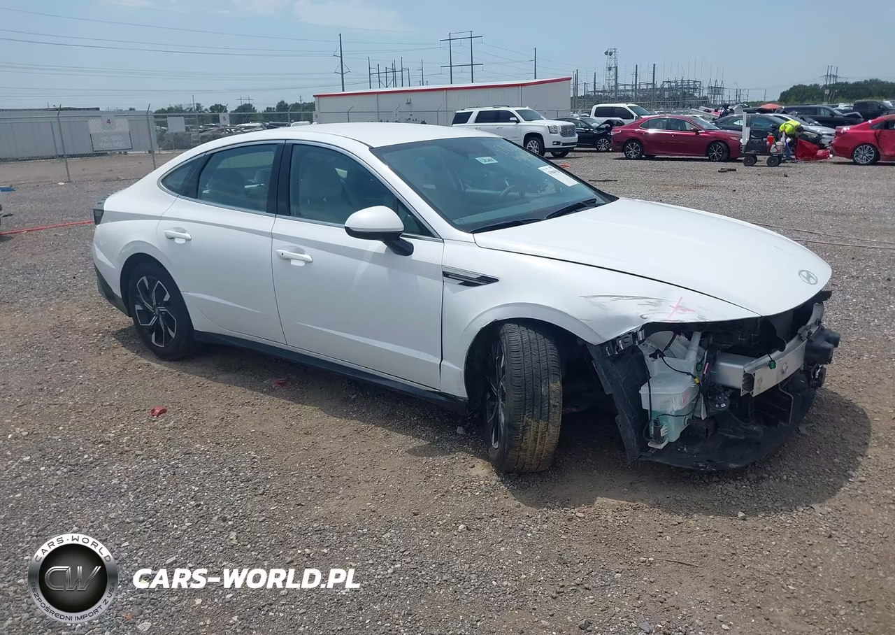 2025 Hyundai Sonata Sel