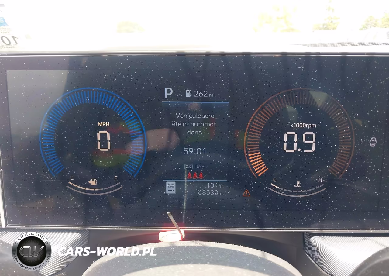 2025 Hyundai Sonata Sel VIN:KMHL64JA0SA505541 - 7
