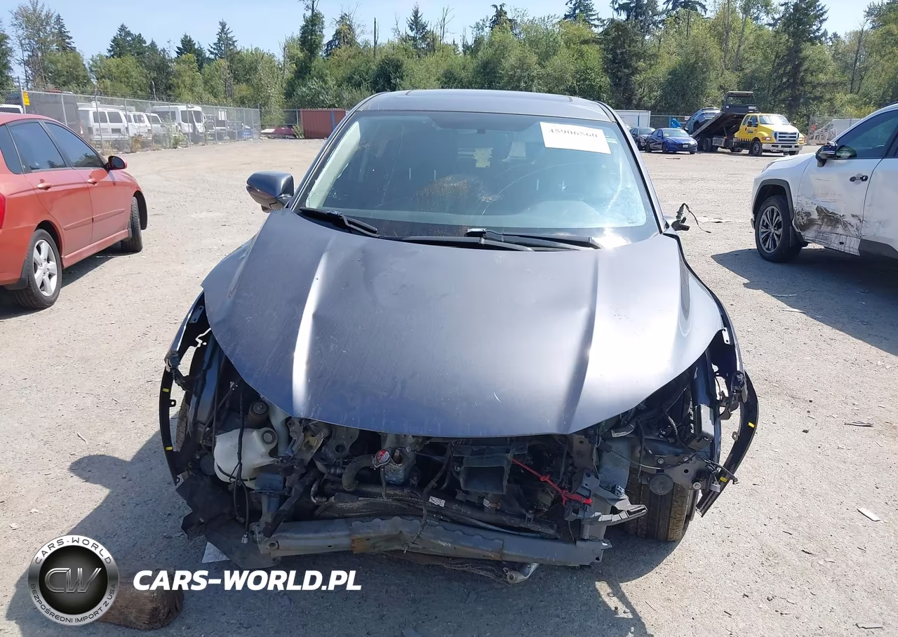 2017 Honda Hr-V Ex VIN:3CZRU5H54HM701538 - 13