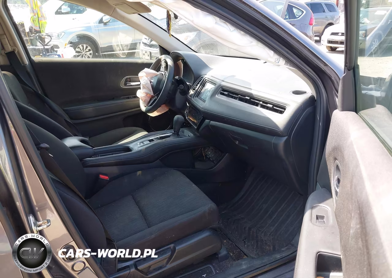 2017 Honda Hr-V Ex VIN:3CZRU5H54HM701538 - 5