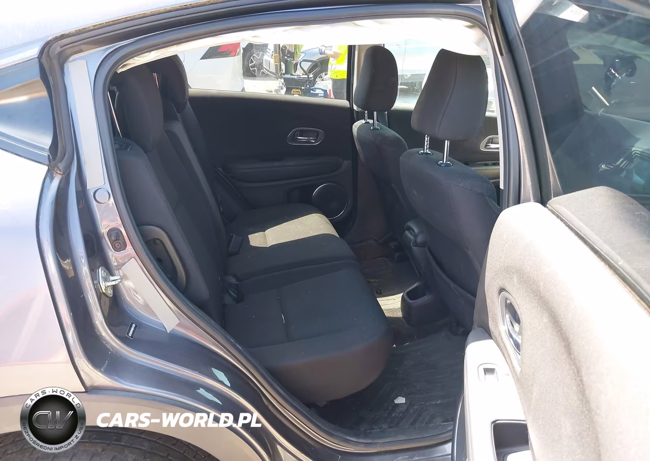 2017 Honda Hr-V Ex VIN:3CZRU5H54HM701538 - 8