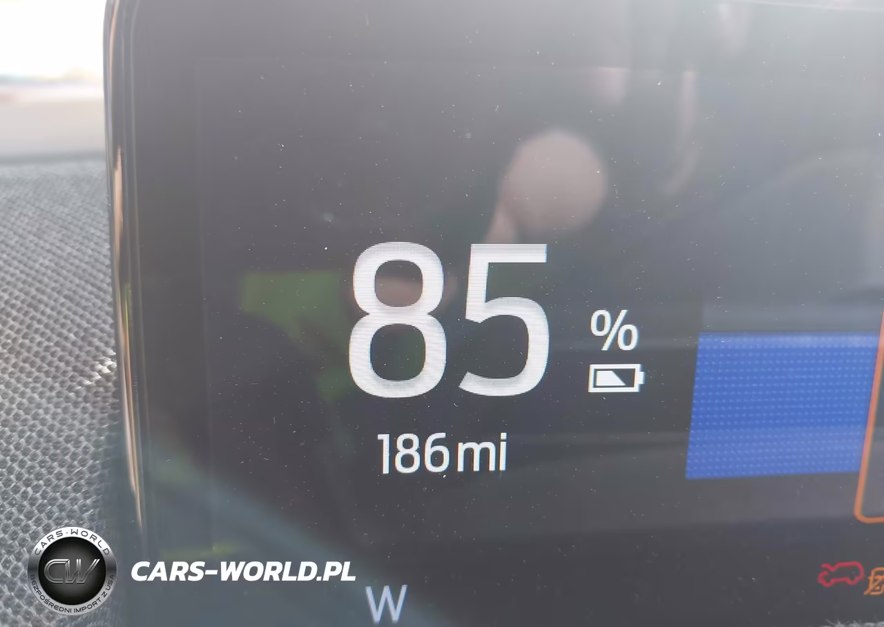 2022 Ford Mustang Mach-E Premium VIN:3FMTK3RM9NMA43248 - 17