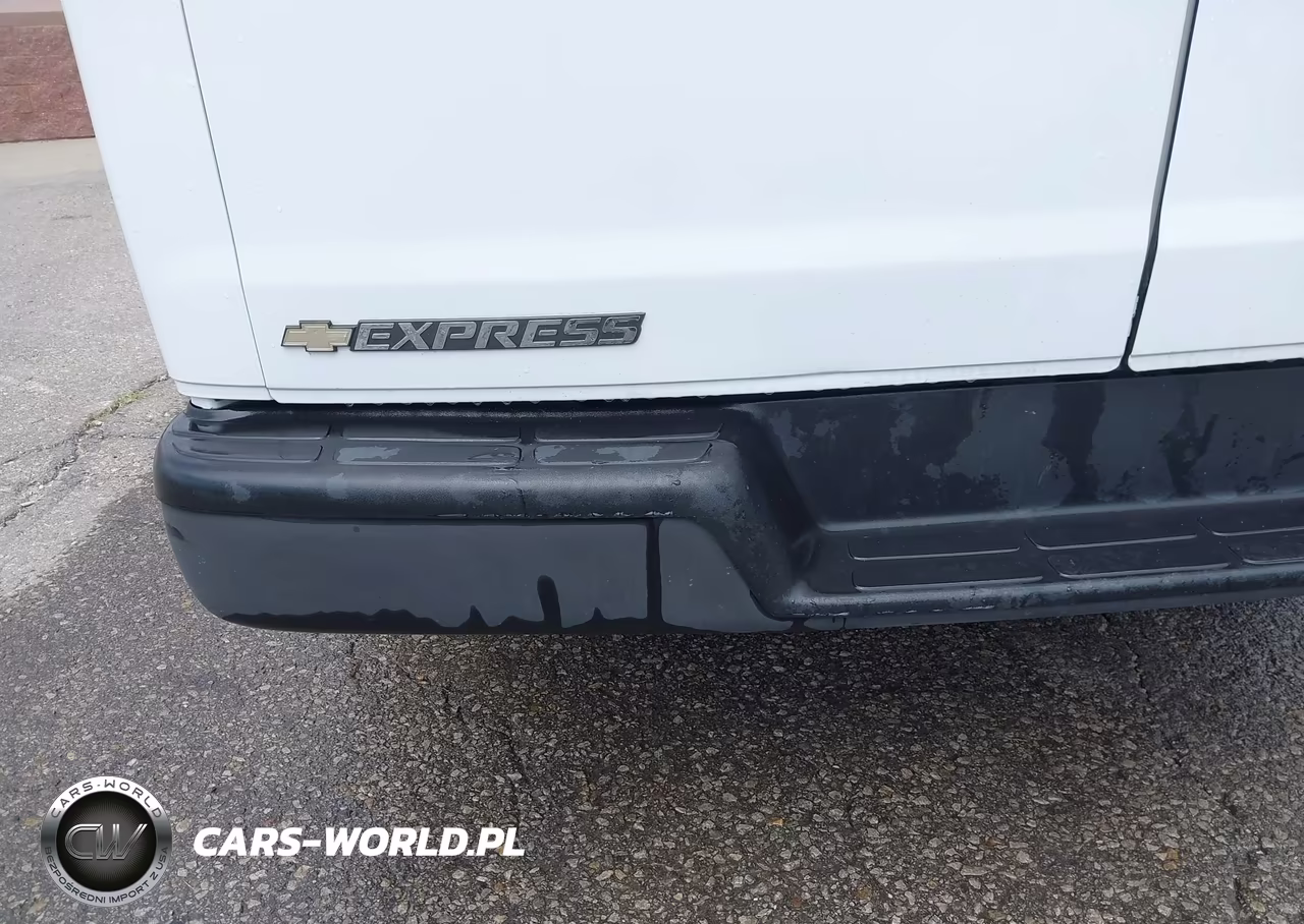 2018 Chevrolet Express 3500 Ls VIN:1GAZGNFG1J1276065 - 6