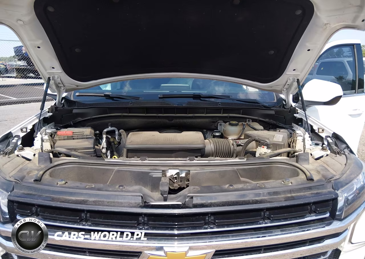 2021 Chevrolet Tahoe 2Wd Lt VIN:1GNSCNKD8MR275931 - 10