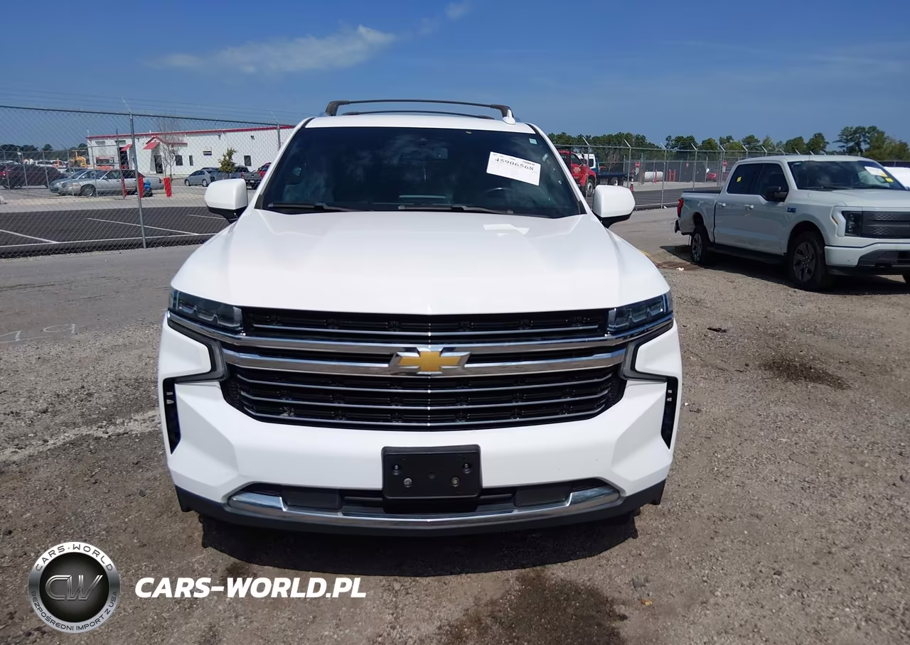 2021 Chevrolet Tahoe 2Wd Lt VIN:1GNSCNKD8MR275931 - 12