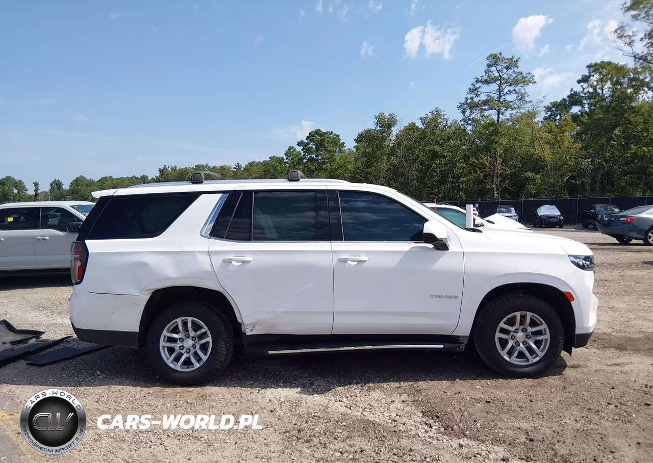 2021 Chevrolet Tahoe 2Wd Lt VIN:1GNSCNKD8MR275931 - 13