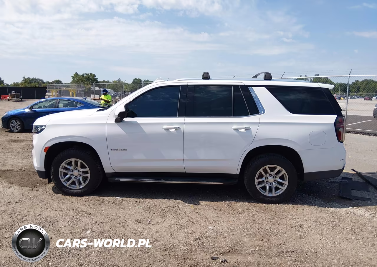 2021 Chevrolet Tahoe 2Wd Lt VIN:1GNSCNKD8MR275931 - 14
