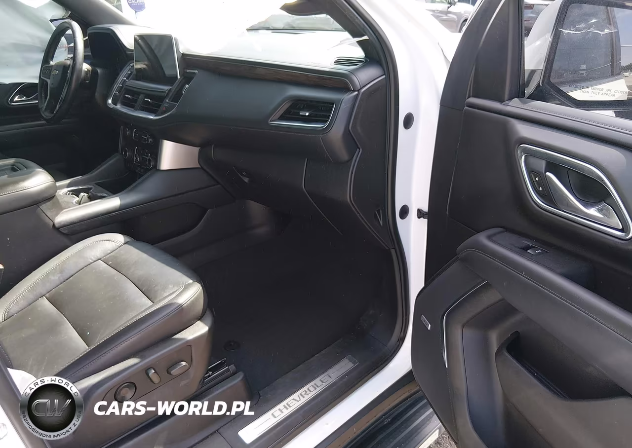 2021 Chevrolet Tahoe 2Wd Lt VIN:1GNSCNKD8MR275931 - 5