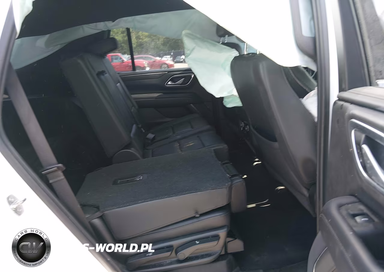 2021 Chevrolet Tahoe 2Wd Lt VIN:1GNSCNKD8MR275931 - 8