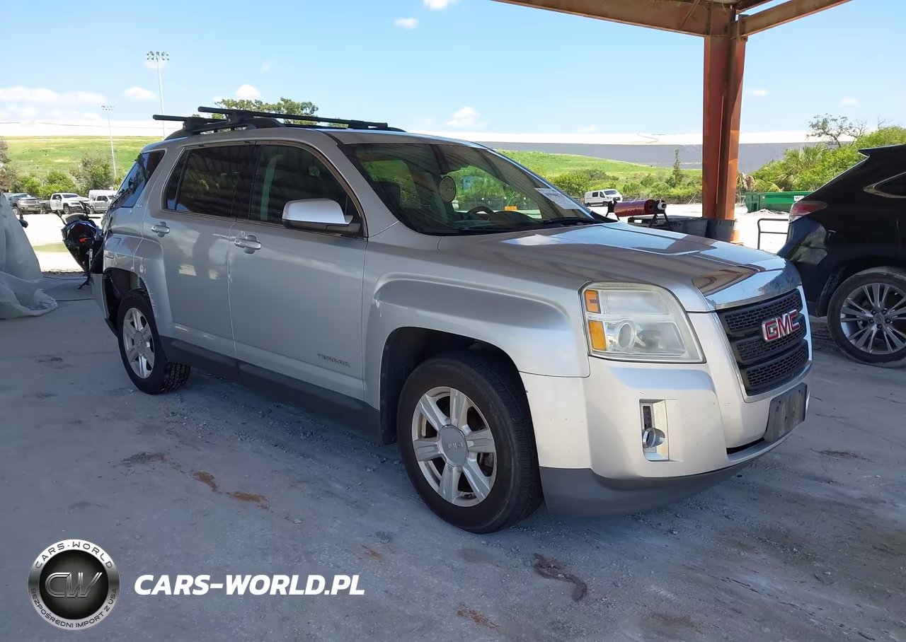 2015 GMC Terrain Slt-1 – zdjęcie 1 z 17