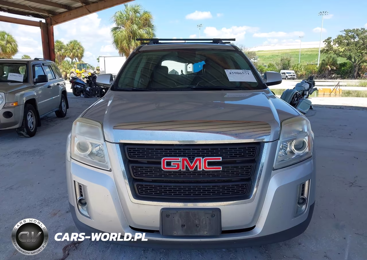 2015 GMC Terrain Slt-1 VIN:2GKFLXEK8F6430979 - 12