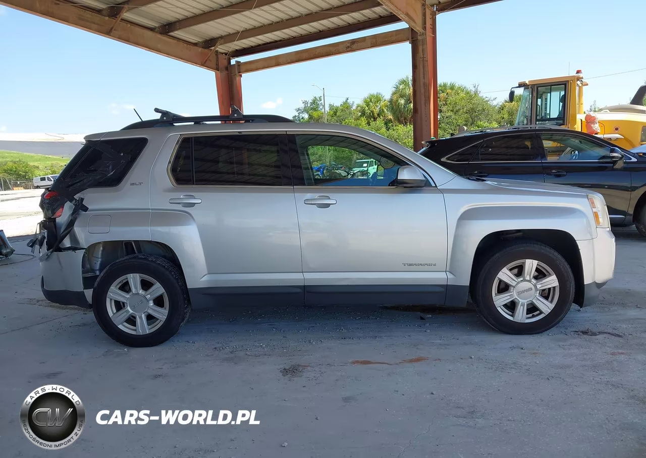 2015 GMC Terrain Slt-1 VIN:2GKFLXEK8F6430979 - 13