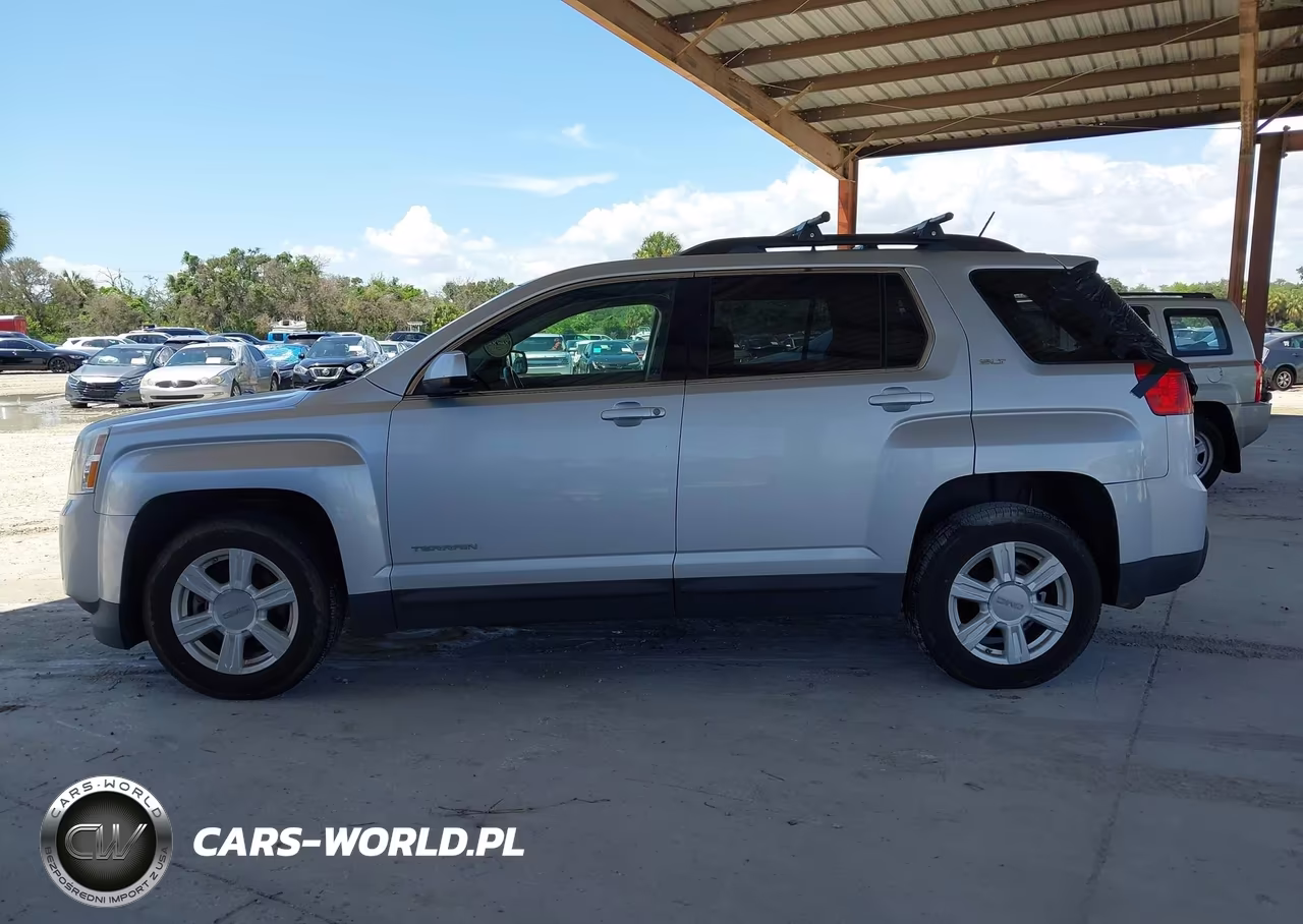 2015 GMC Terrain Slt-1 VIN:2GKFLXEK8F6430979 - 14
