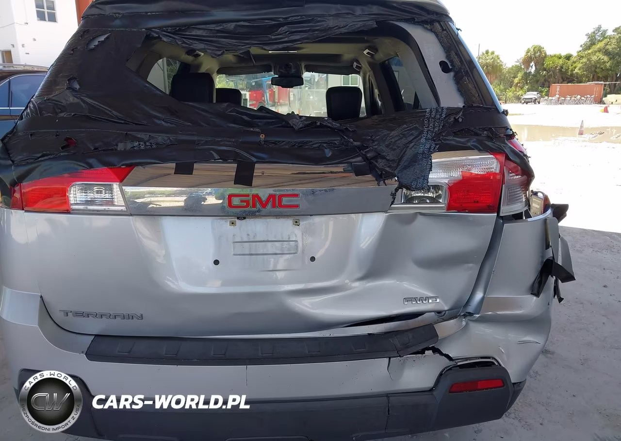 2015 GMC Terrain Slt-1 VIN:2GKFLXEK8F6430979 - 17