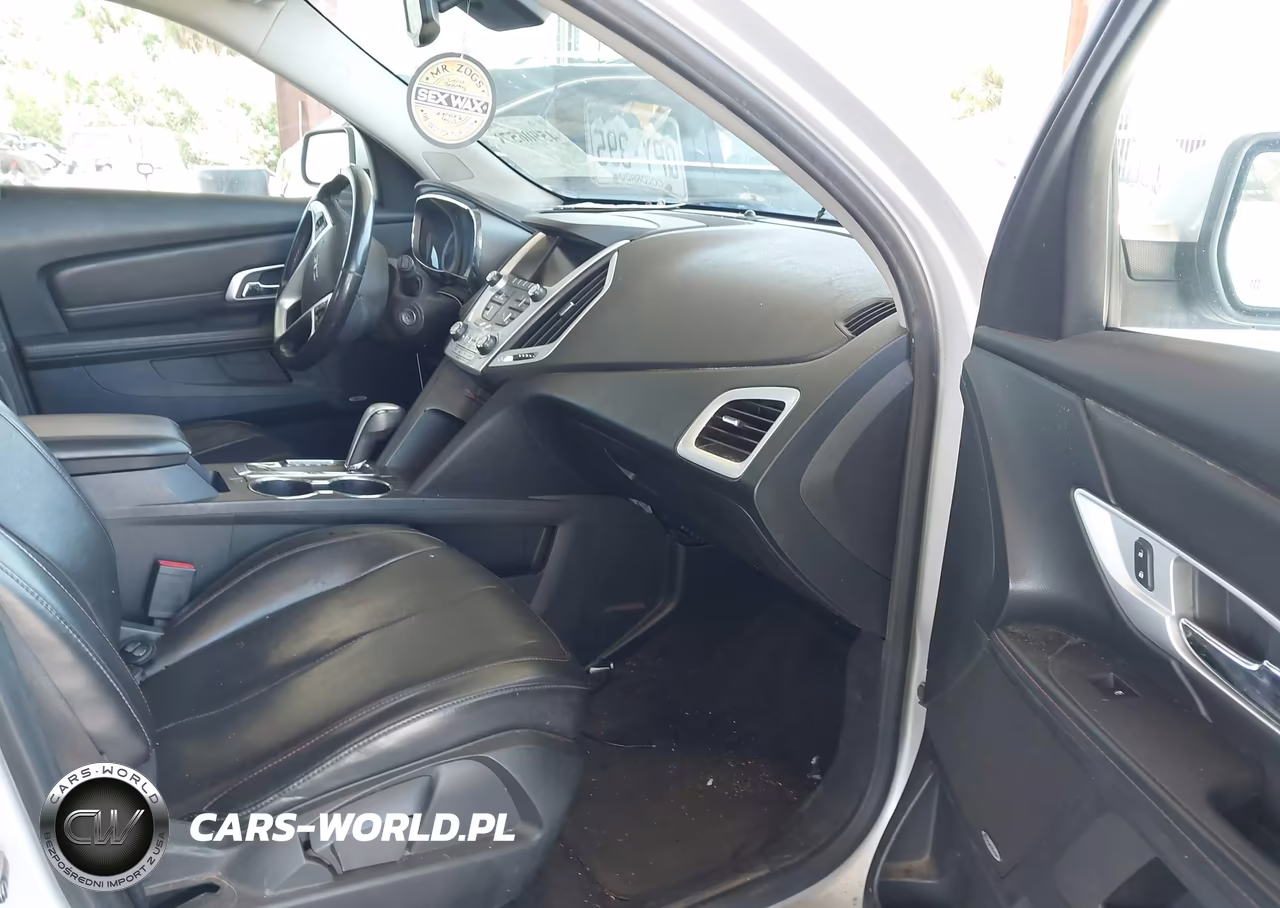 2015 GMC Terrain Slt-1 VIN:2GKFLXEK8F6430979 - 5