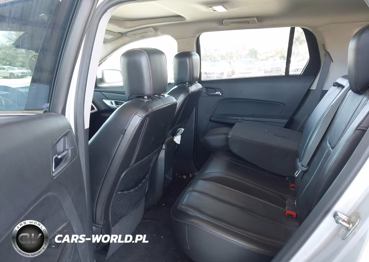 2015 GMC Terrain Slt-1 VIN:2GKFLXEK8F6430979 - 8