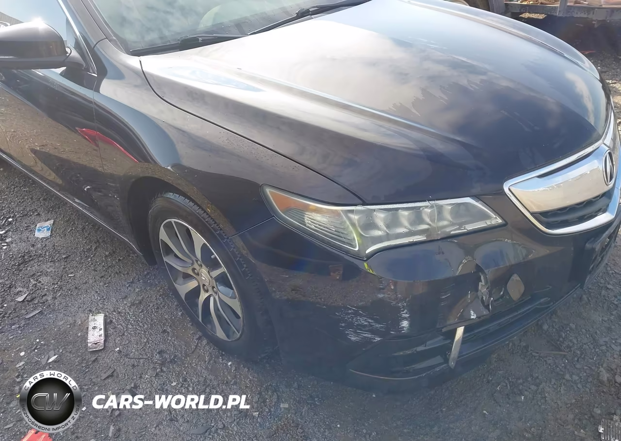 2015 Acura Tlx VIN:19UUB1F32FA001433 - 17