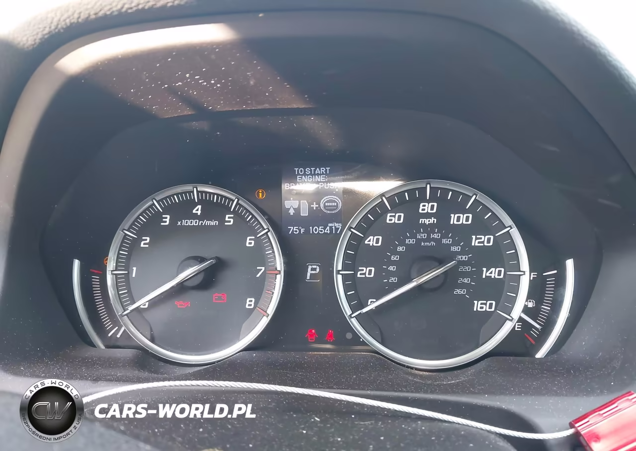 2015 Acura Tlx VIN:19UUB1F32FA001433 - 7