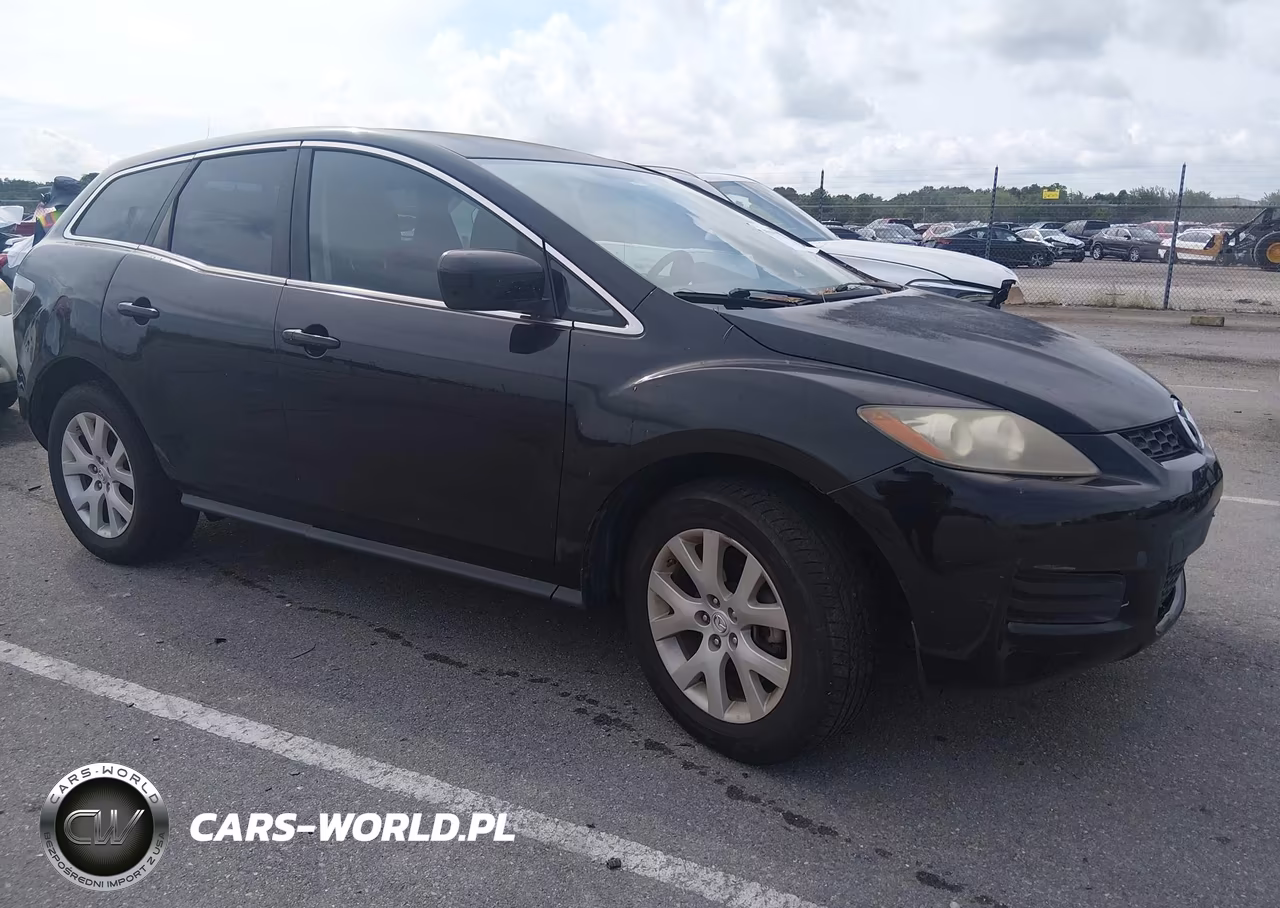 2009 Mazda Cx-7 Sport