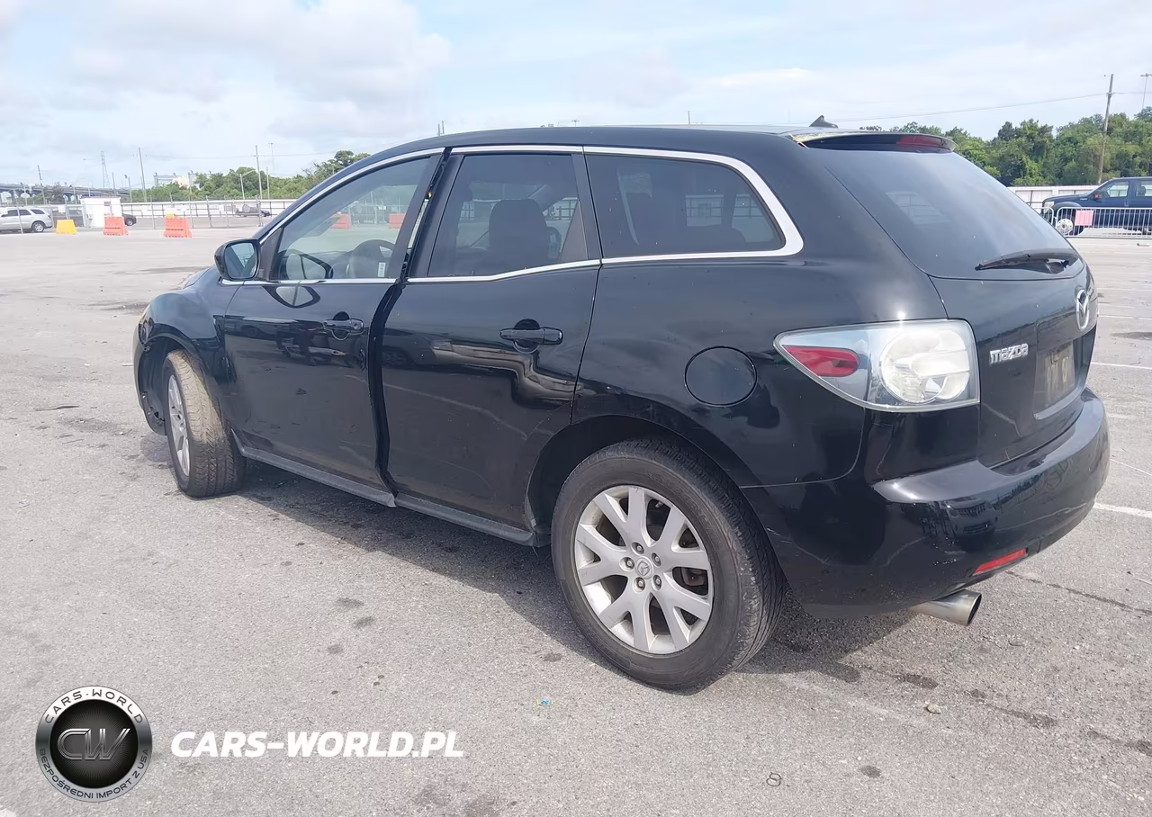 2009 Mazda Cx-7 Sport VIN:JM3ER293390237221 - 3